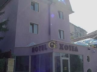 Gallery Art Hotel Plewen Exterior foto